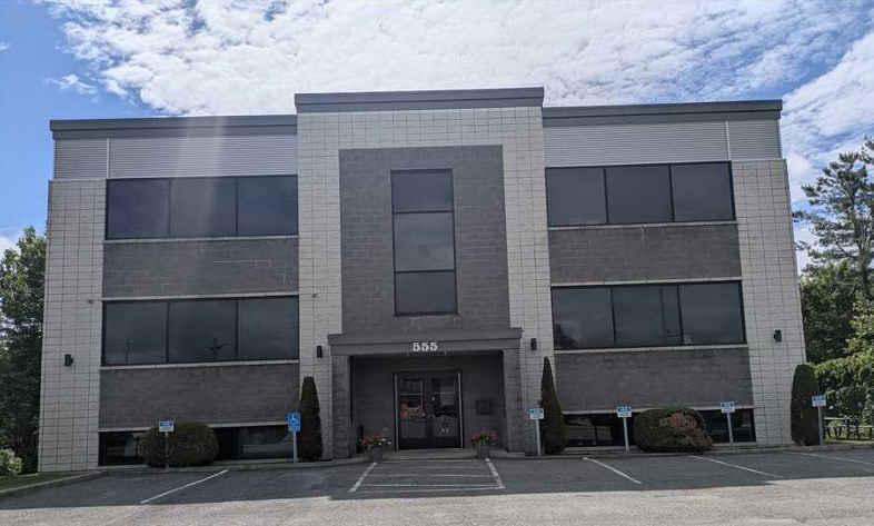 Local commercial Comptabilité MSE — 555 Rue de Bernières, local 103, Lévis