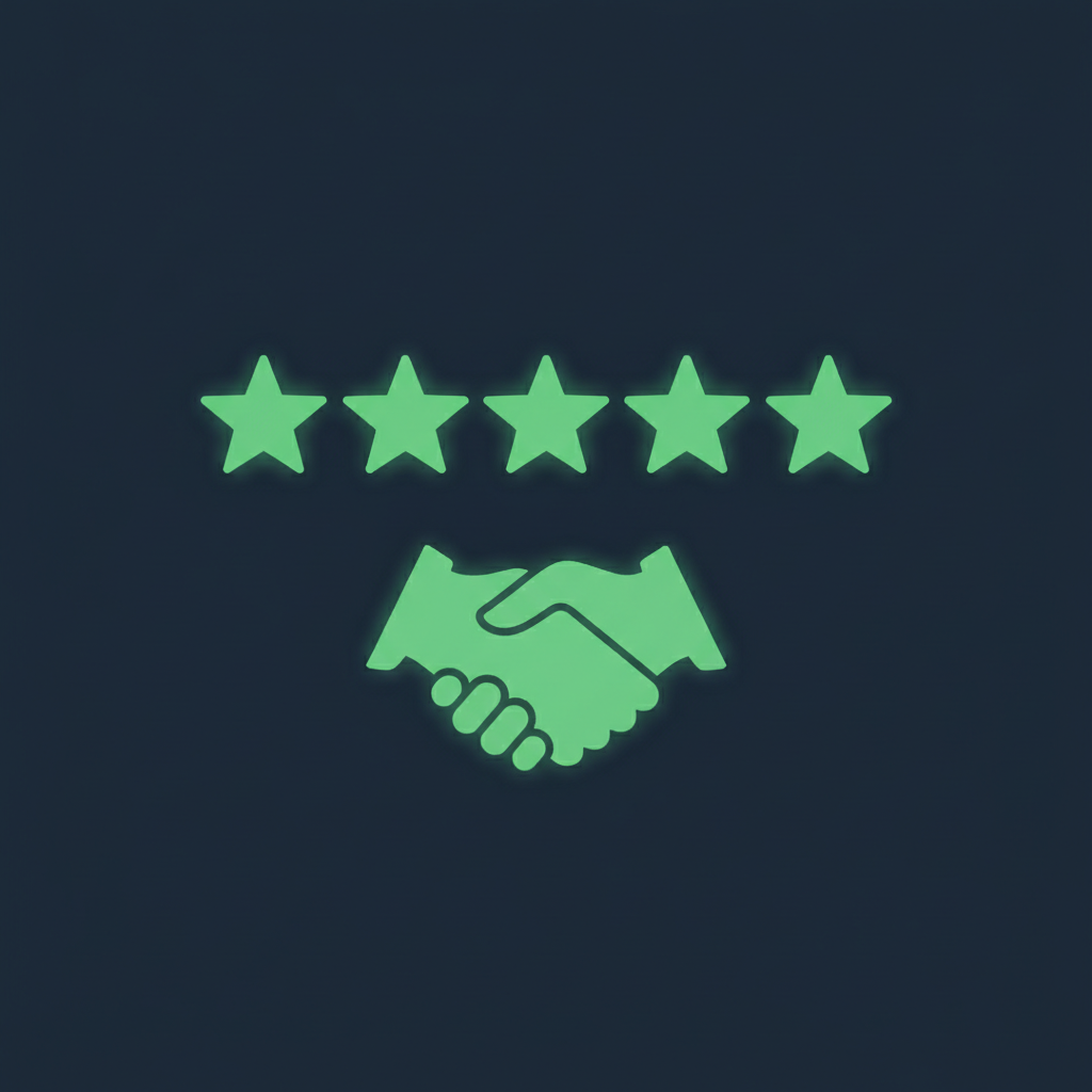 Satisfaction client